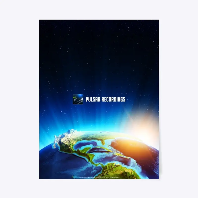 Pulsar Poster